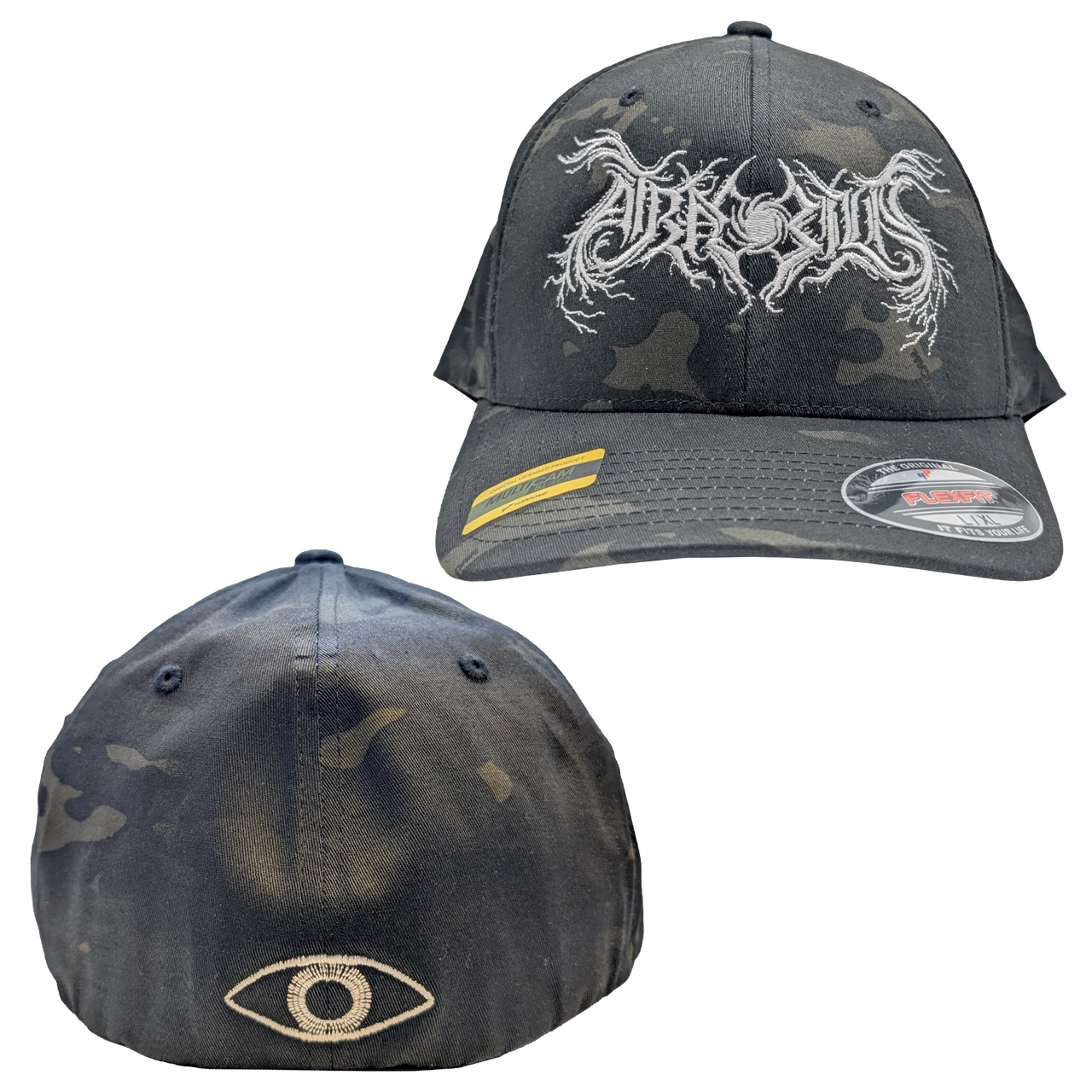 Atrae Bilis "Eye" Hat