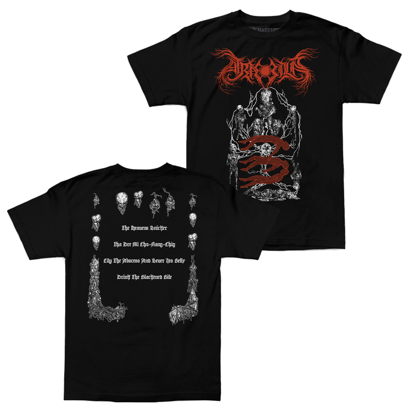 Atrae Bilis "Bodies" Shirt