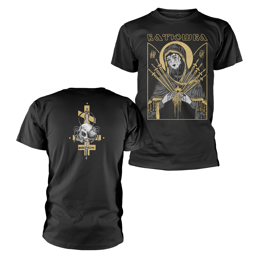 Batushka "Maria II" Shirt