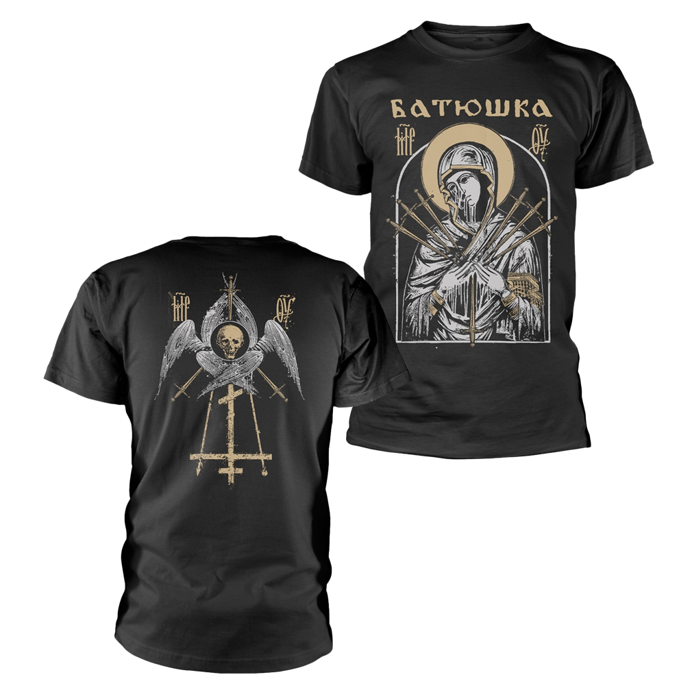 Batushka "Mary Dagger" Shirt