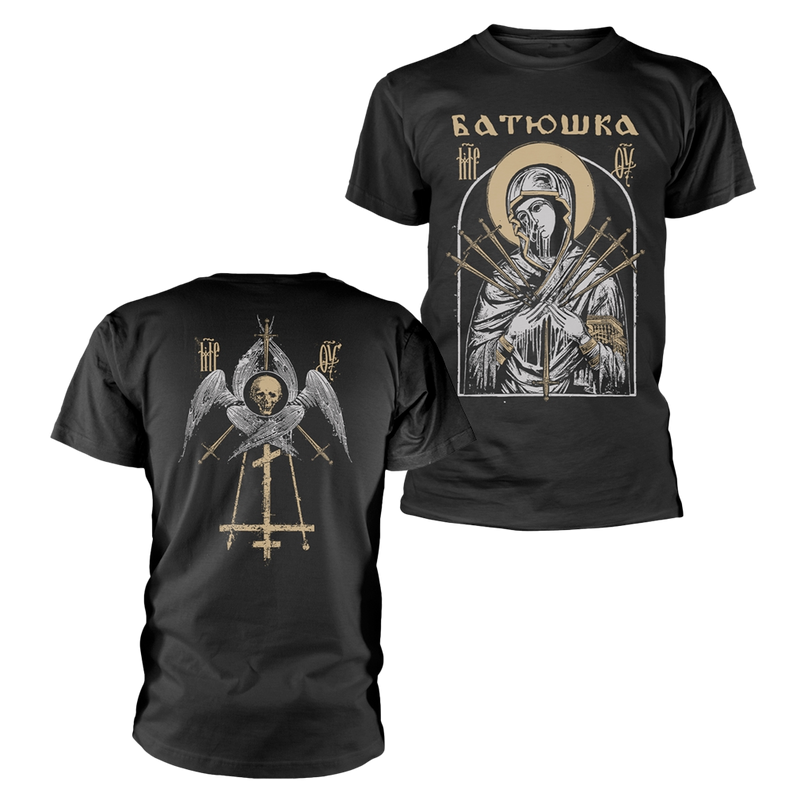 Batushka "Mary Dagger" Shirt