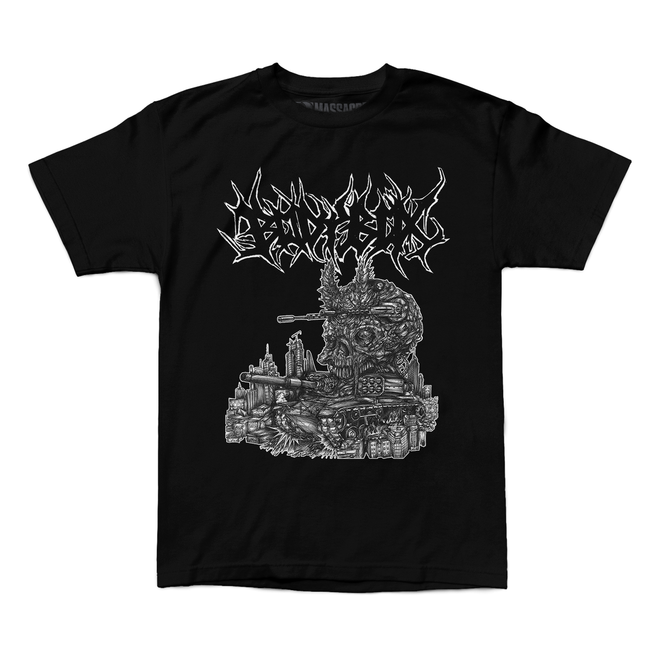 Bodybox "Skull" Shirt