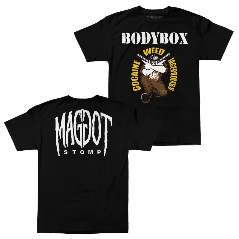 Bodybox "Cocaine Weed" Shirt