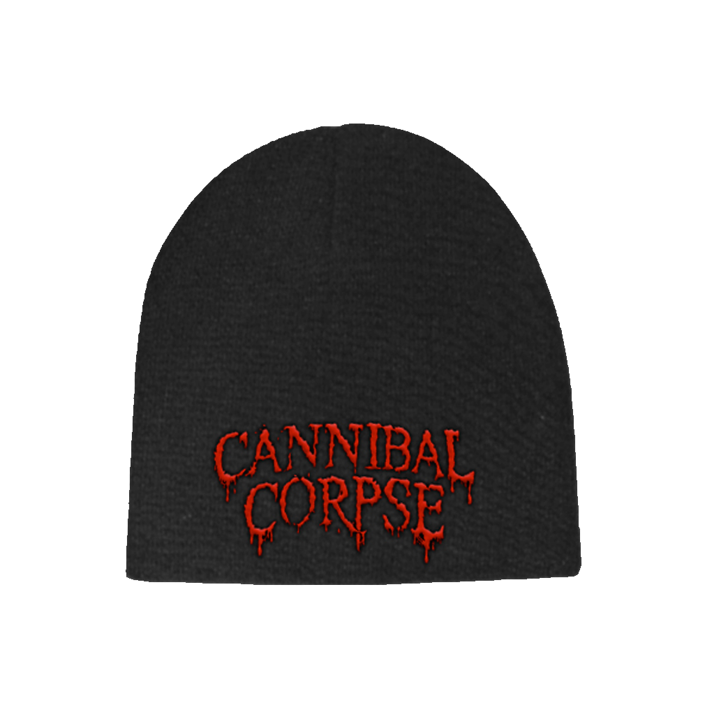 Cannibal Corpse "Classic Original Logo" Beanie