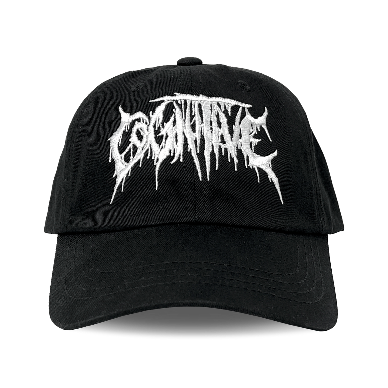 Cognitive "Metal Logo" Hat