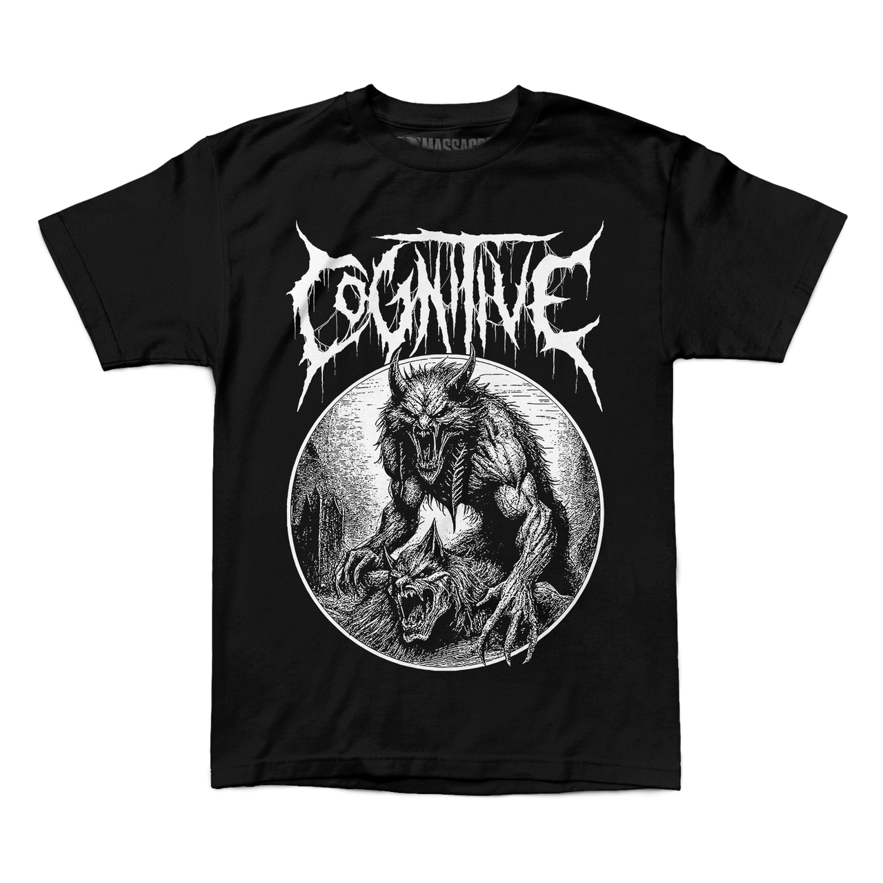 Cognitive "Beast" Shirt