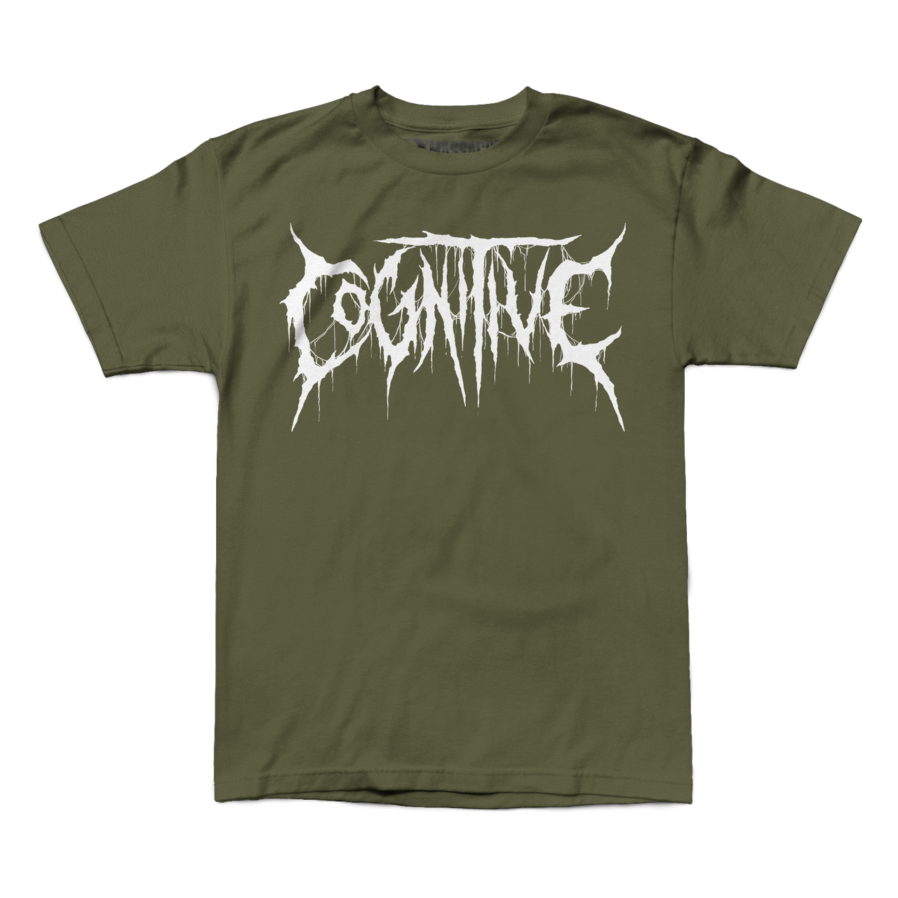 Cognitive "Logo Military" Shirt