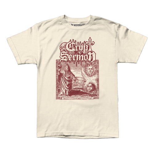 Crypt Sermon "Glimmers" Shirt