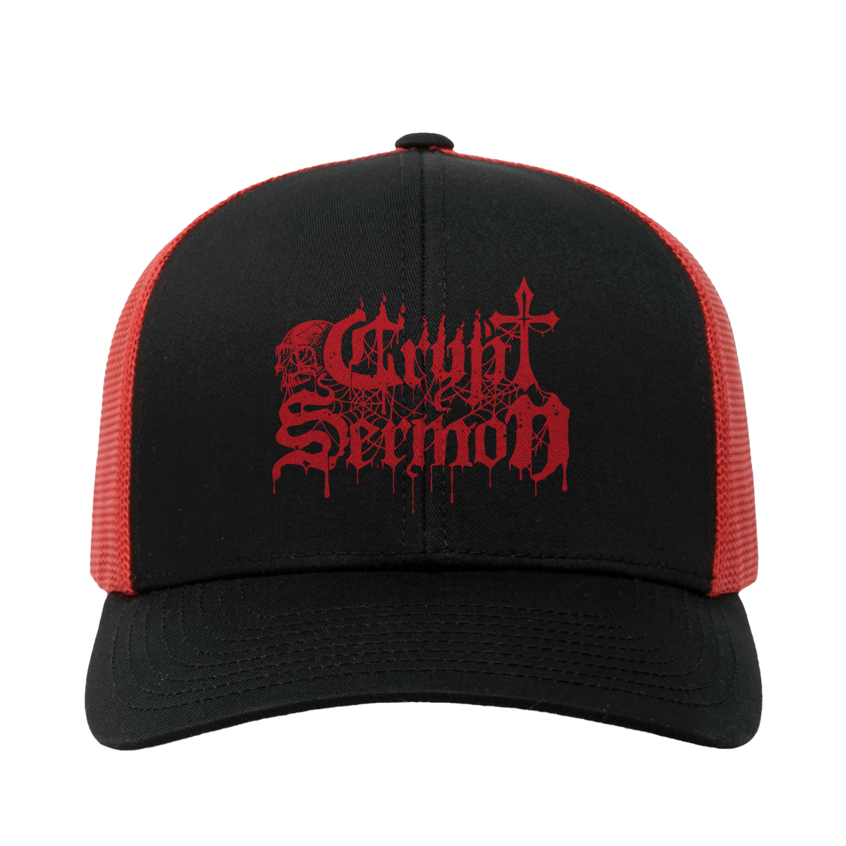 Crypt Sermon 