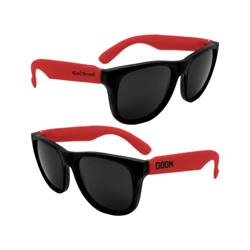 Crypt Sermon "Doom" Sunglasses