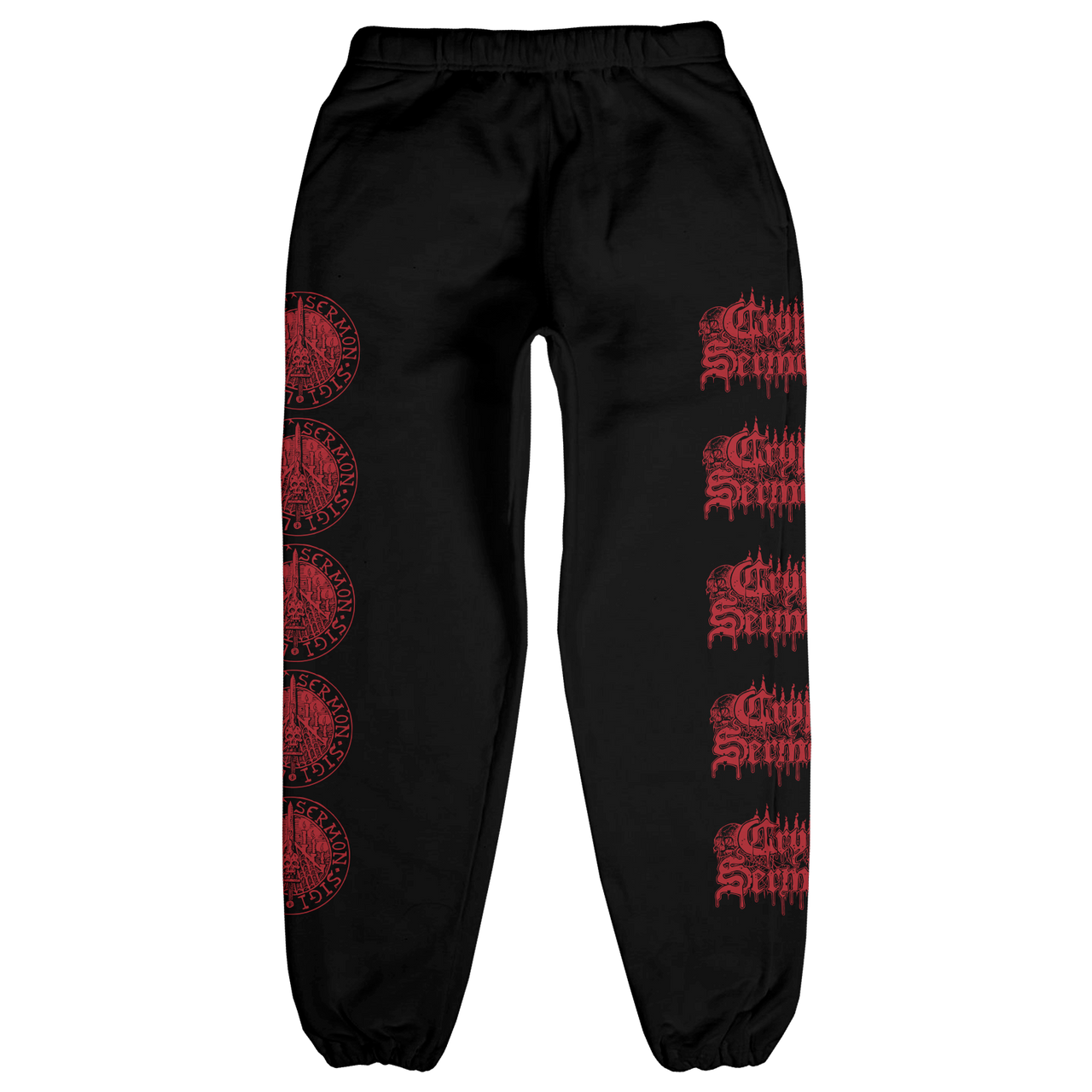 Crypt Sermon "Sigil" Sweatpants