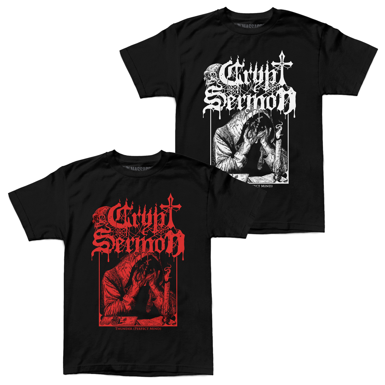 Crypt Sermon "Thunder" Shirt