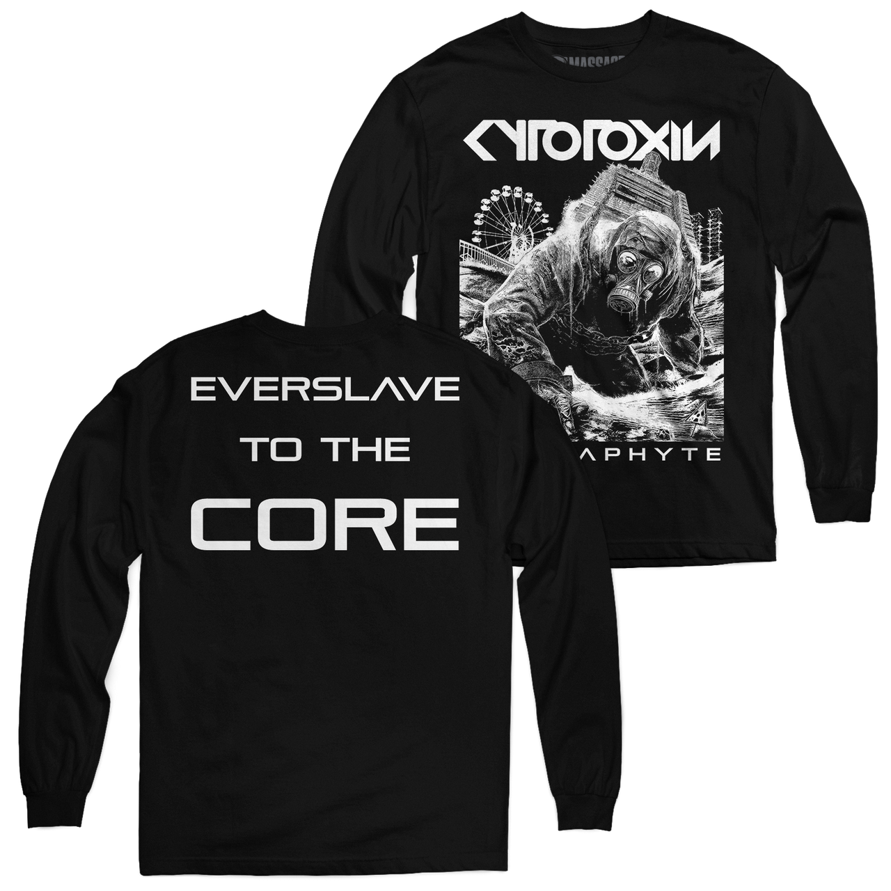 Cytotoxin "Core" Long Sleeve
