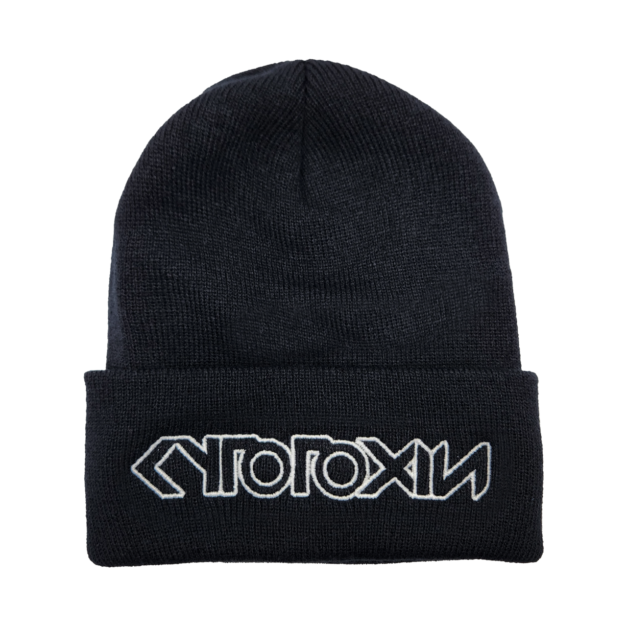 Cytotoxin "Logo" Beanie