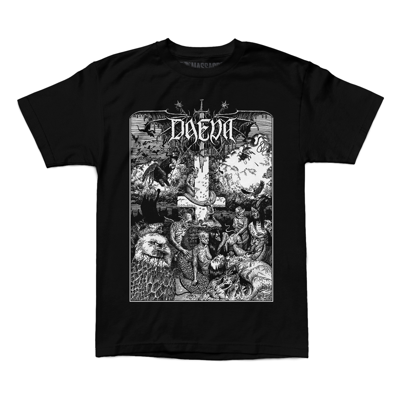 Daeva "Acidic" Shirt