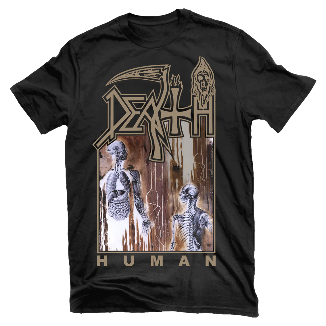 Death "Human" Shirt