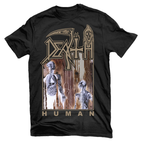 Death "Human" Shirt