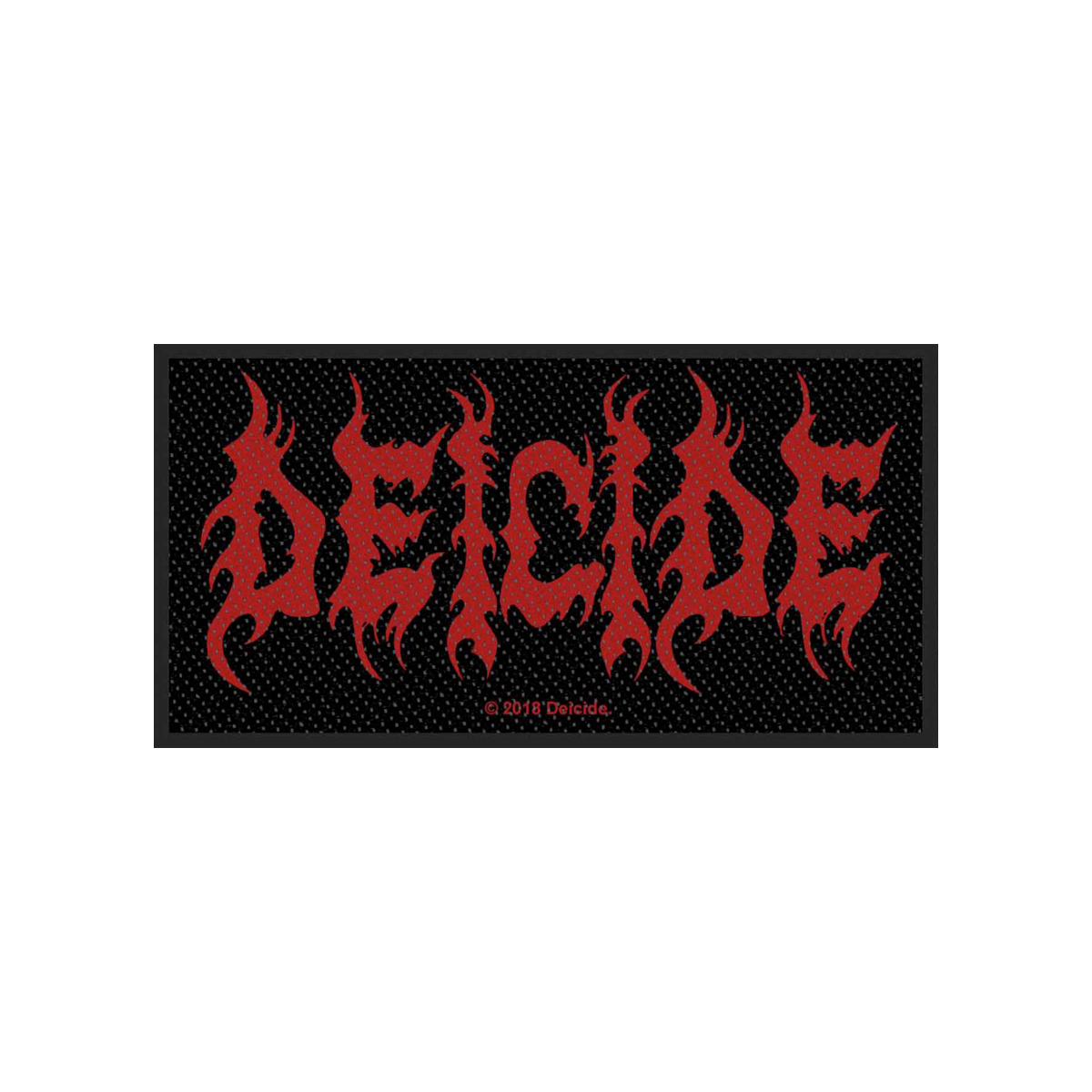 Deicide "Logo" Patch