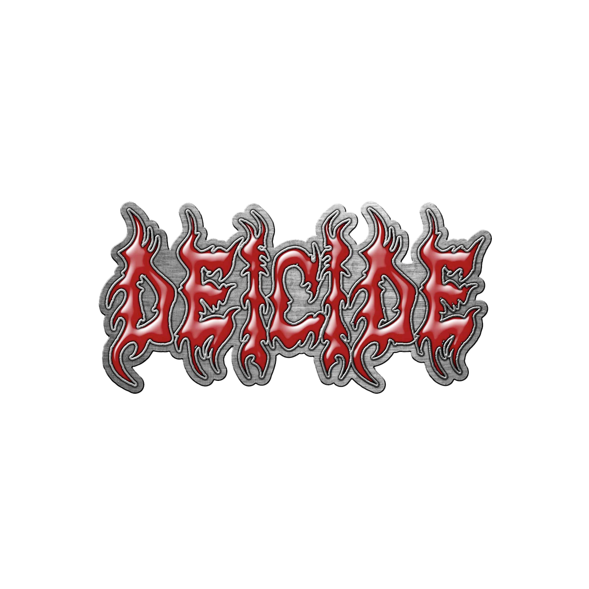 Deicide "Logo" Pin