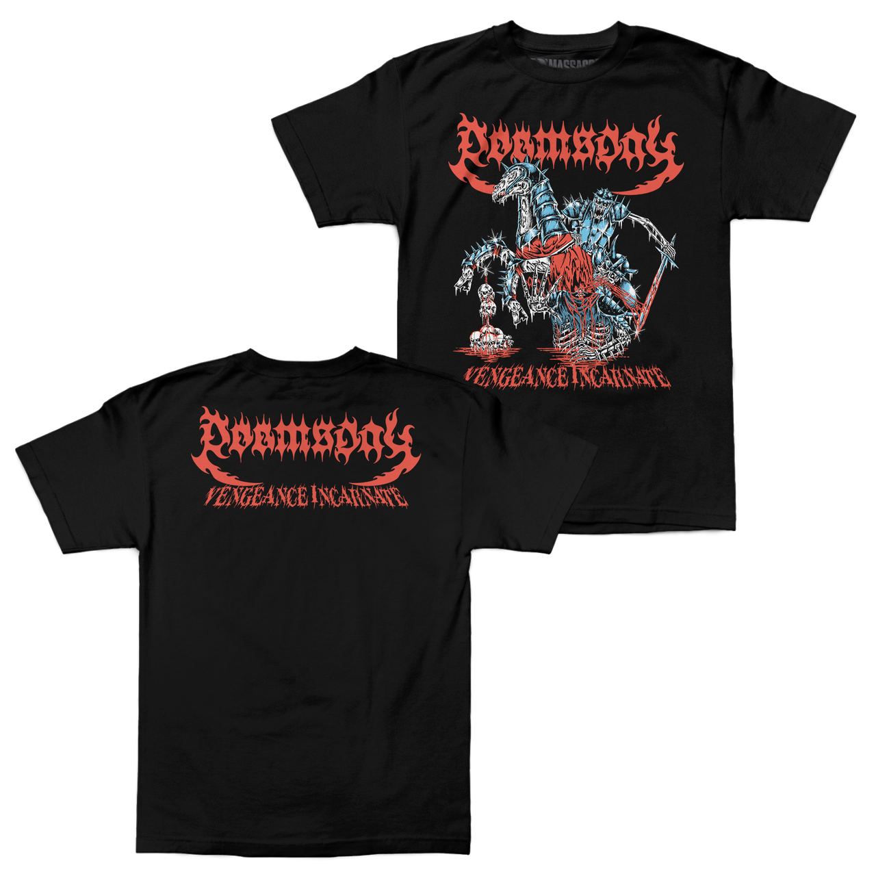 Doomsday "Vengeance" Shirt
