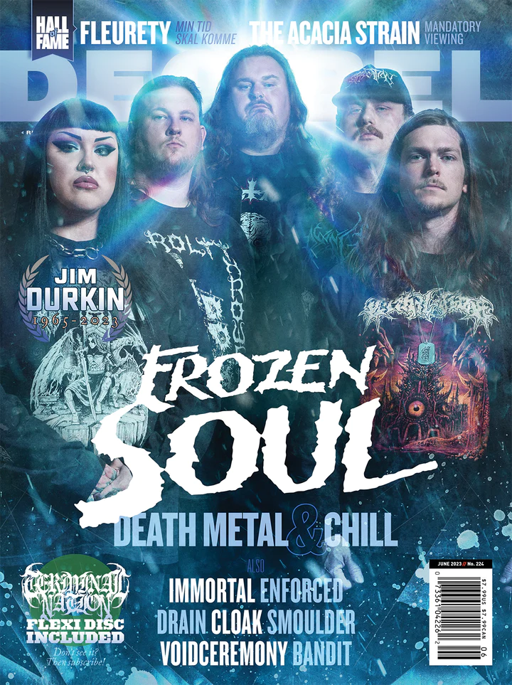 Decibel "June 2023" Magazine