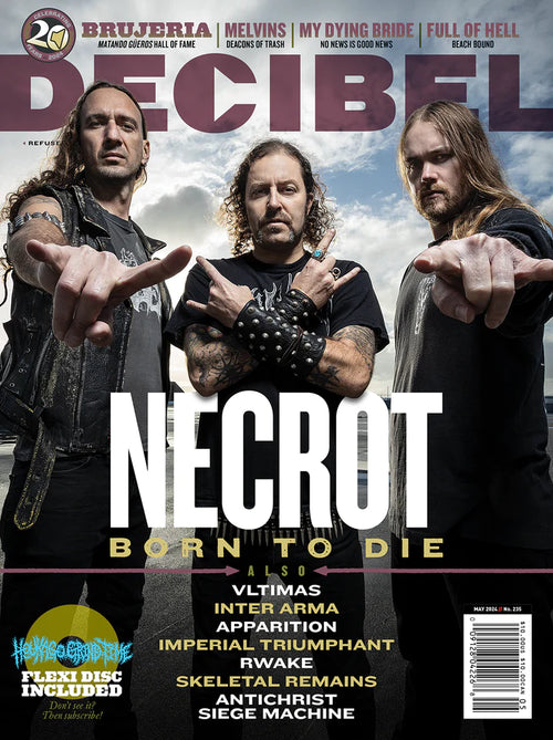 Decibel "May 2024" Magazine