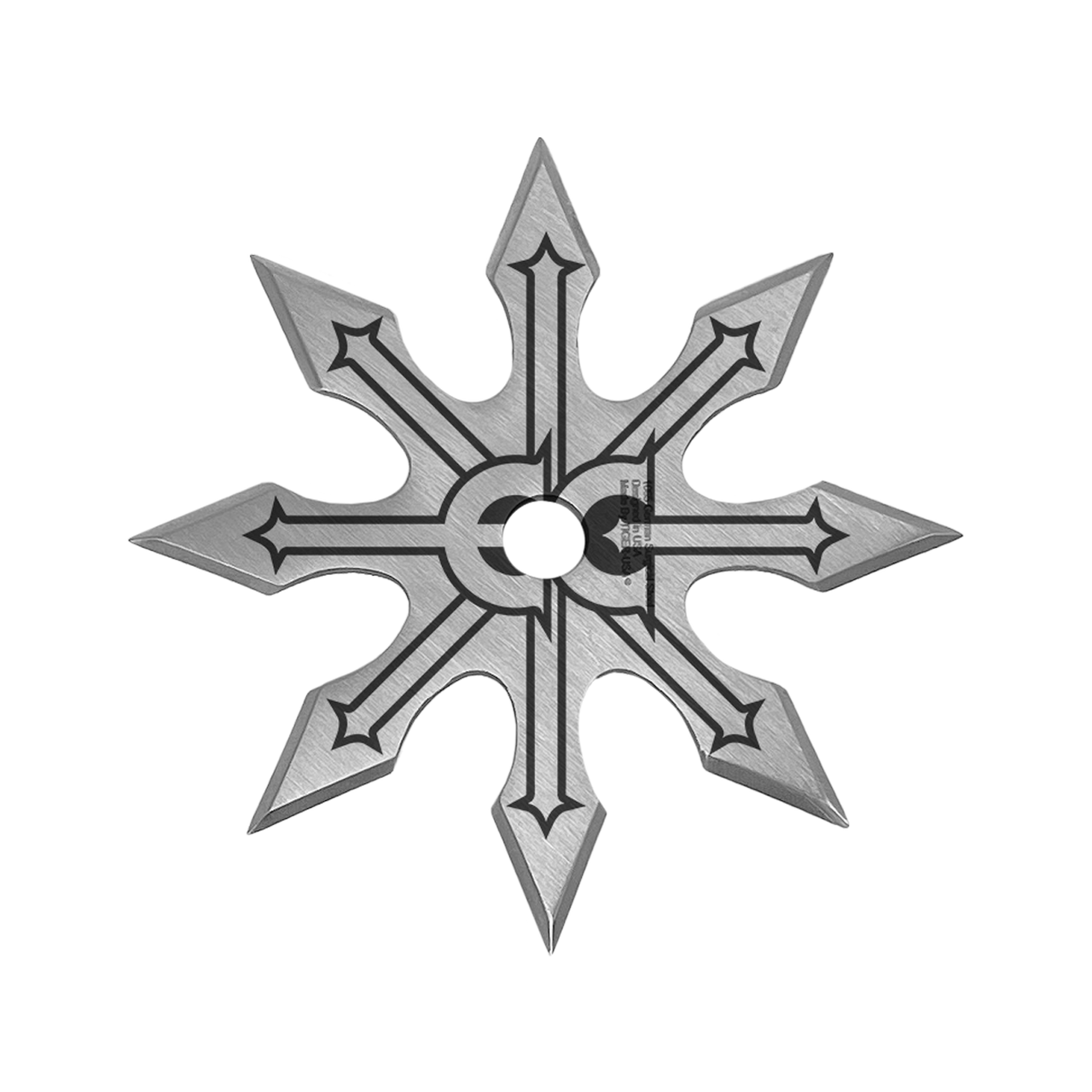 Eternal Champion "Chaos" Throwing Star