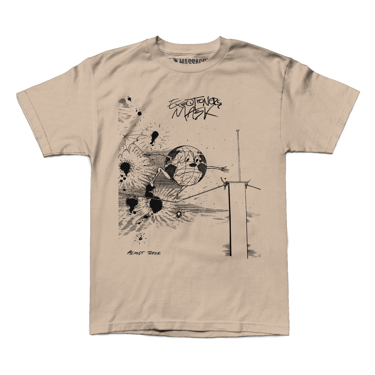 Executioners Mask "Tight Rope" Shirt