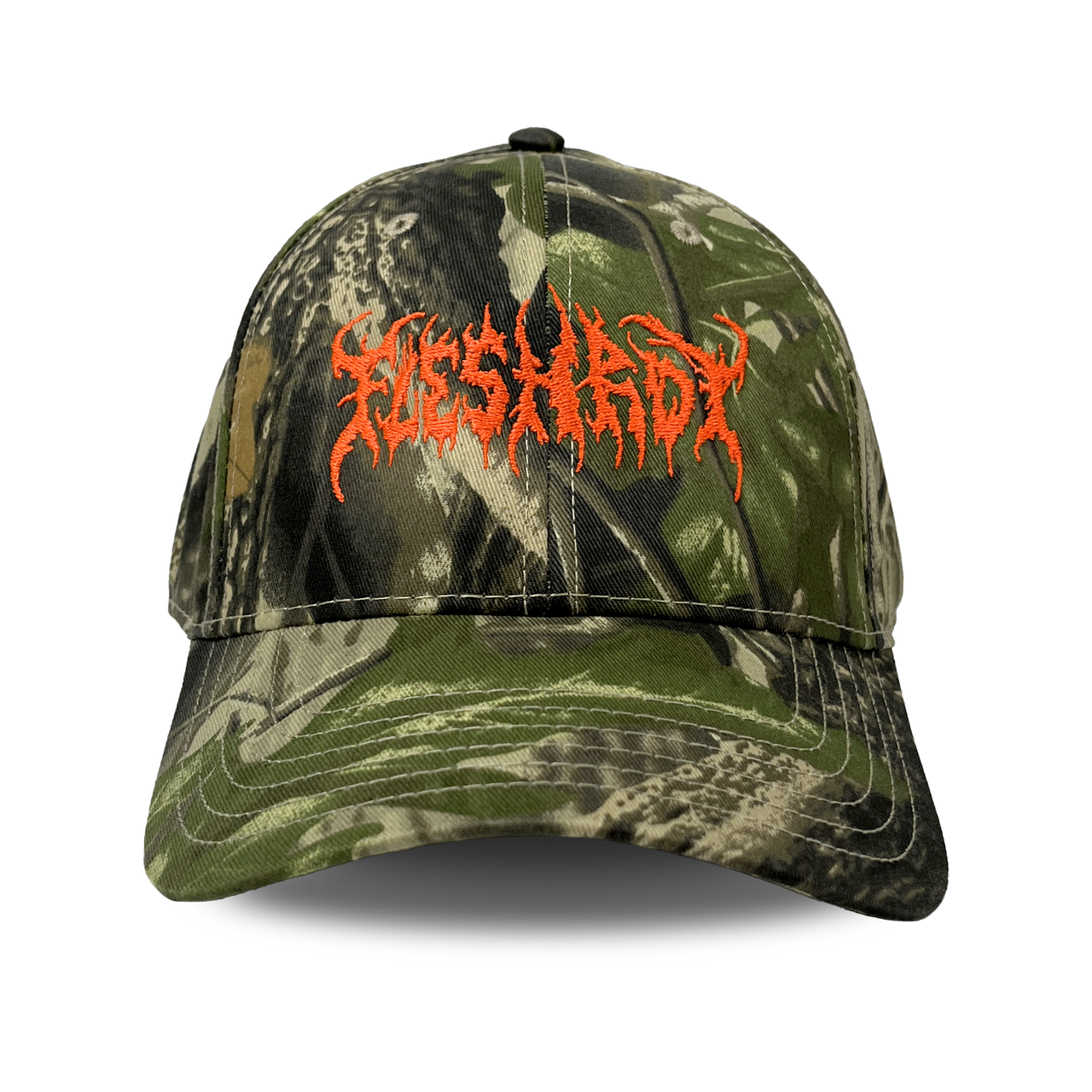Fleshrot "Dirty Logo" Hat