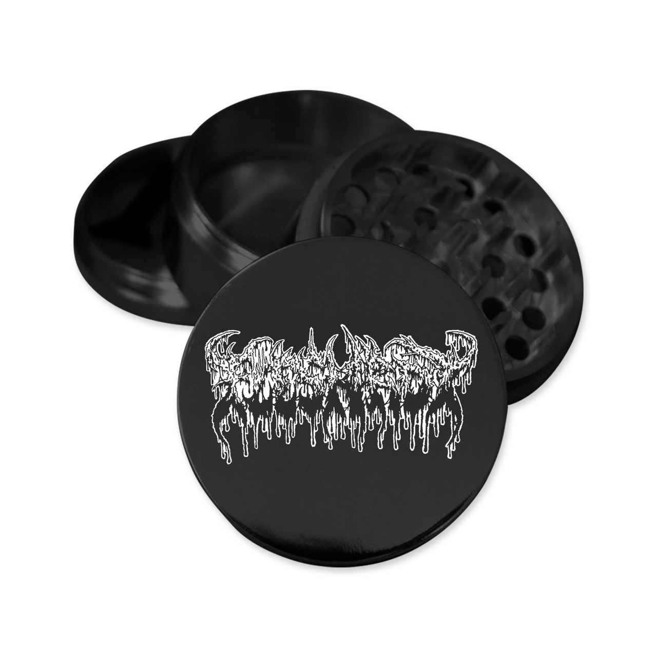 Fleshrot "Drip Logo" Grinder