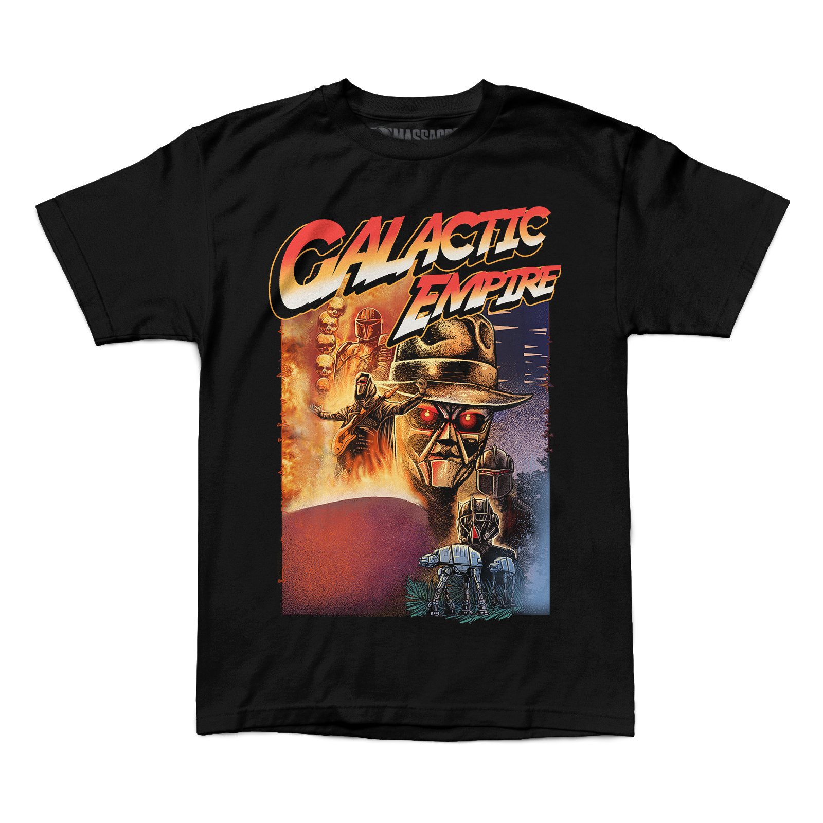 Galactic empire top shirt