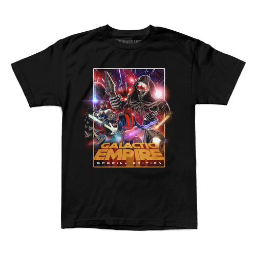 Galactic Empire "Faces" Shirt