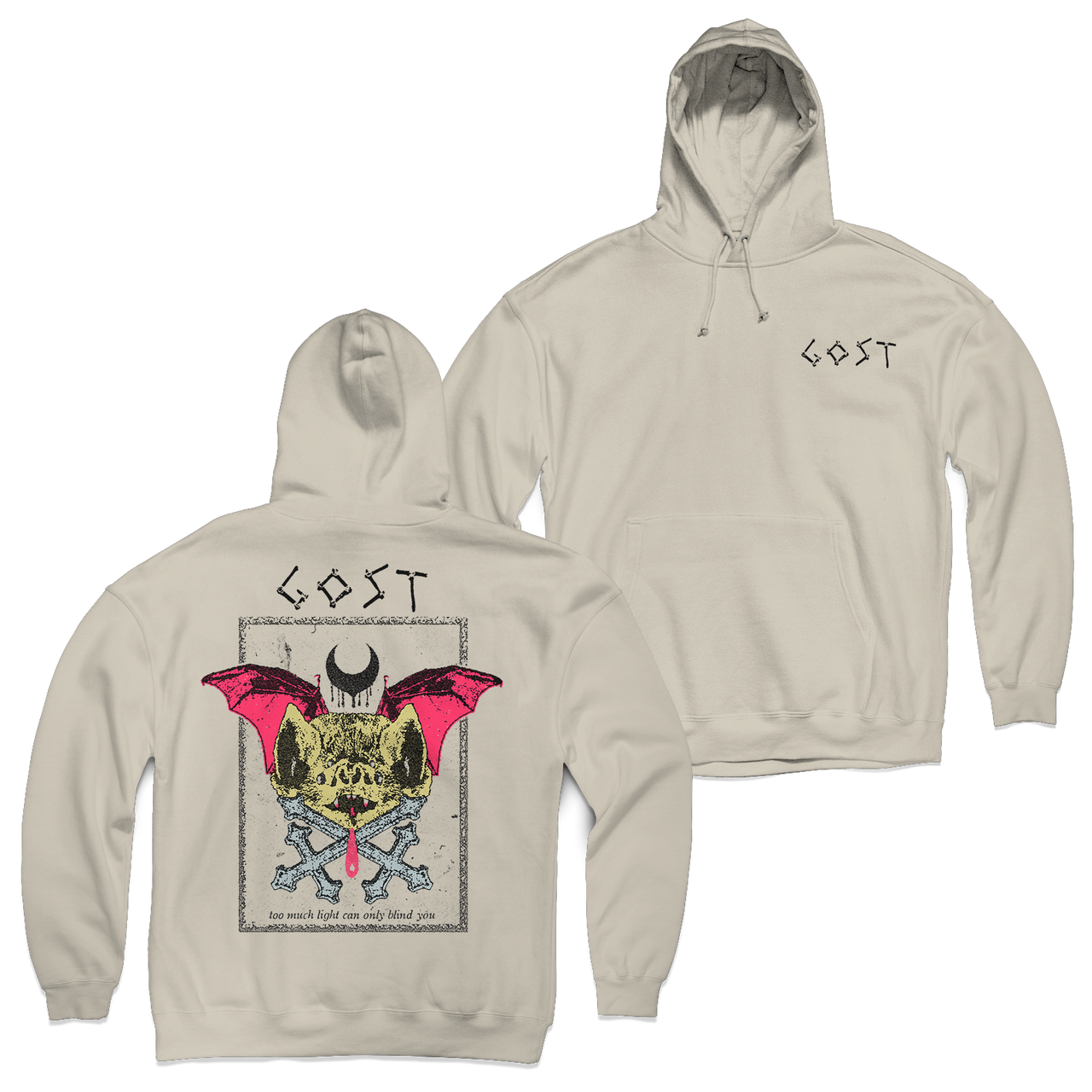 Gost "Blind" Hoodie