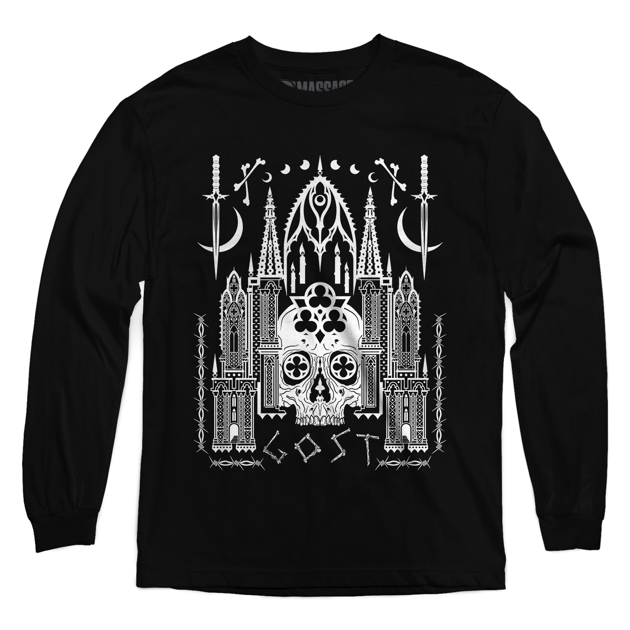 Gost "Temple" Long Sleeve