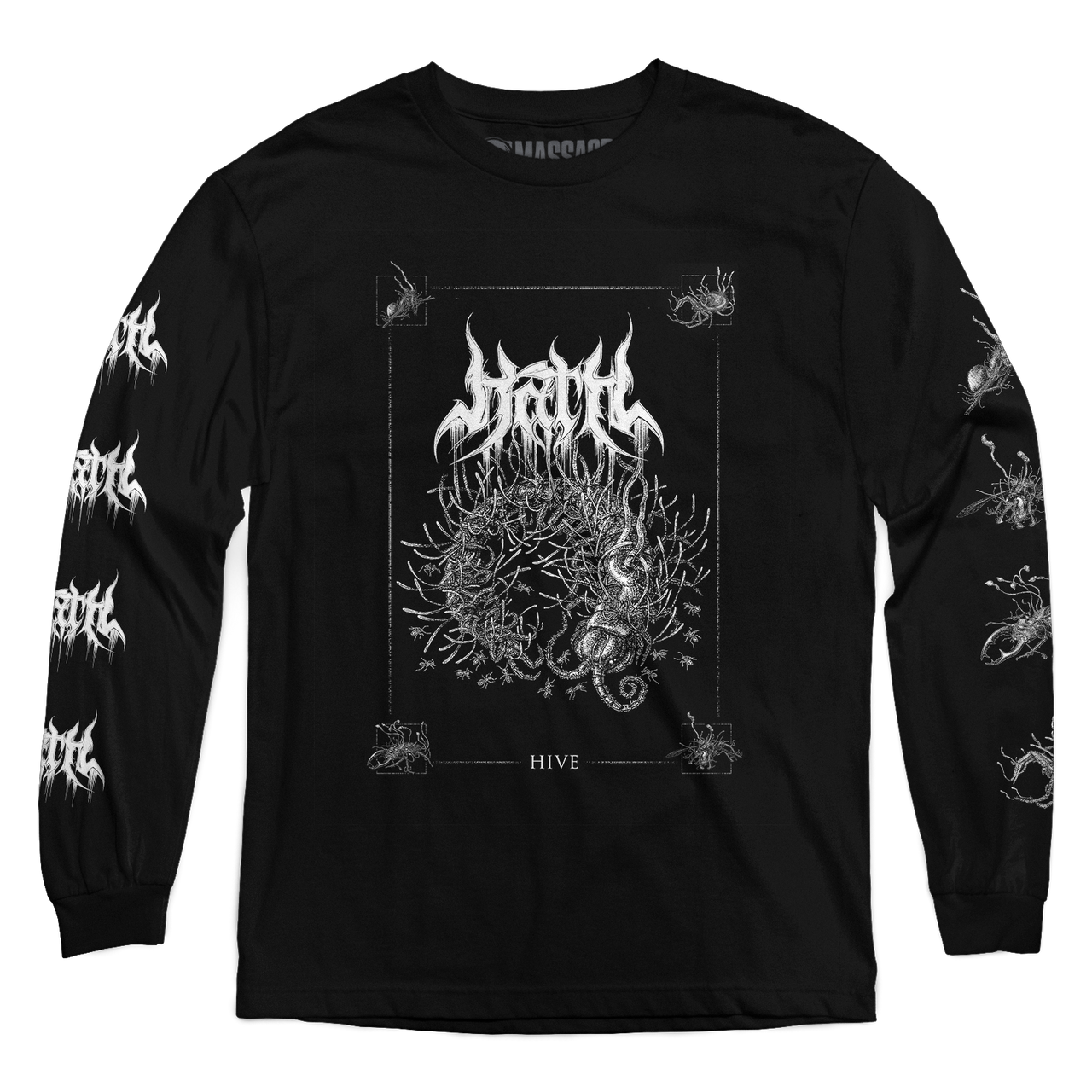 Hath "Hive" Long Sleeve