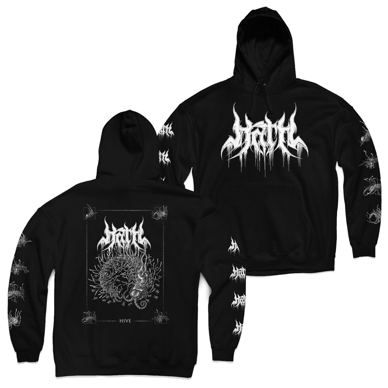 Hath "Bug" Hoodie