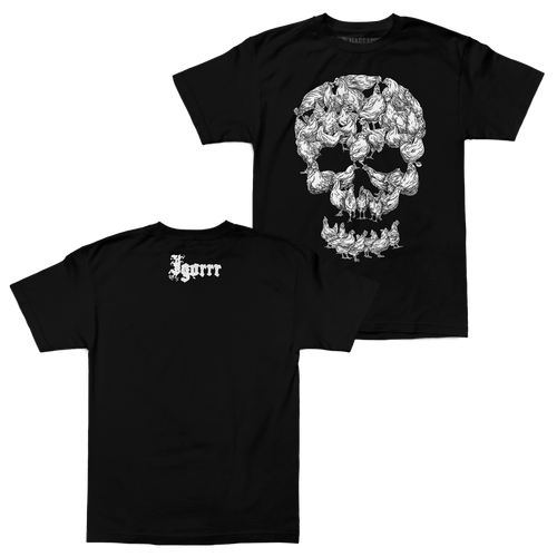 Igorrr "Chicken Skull" Shirt