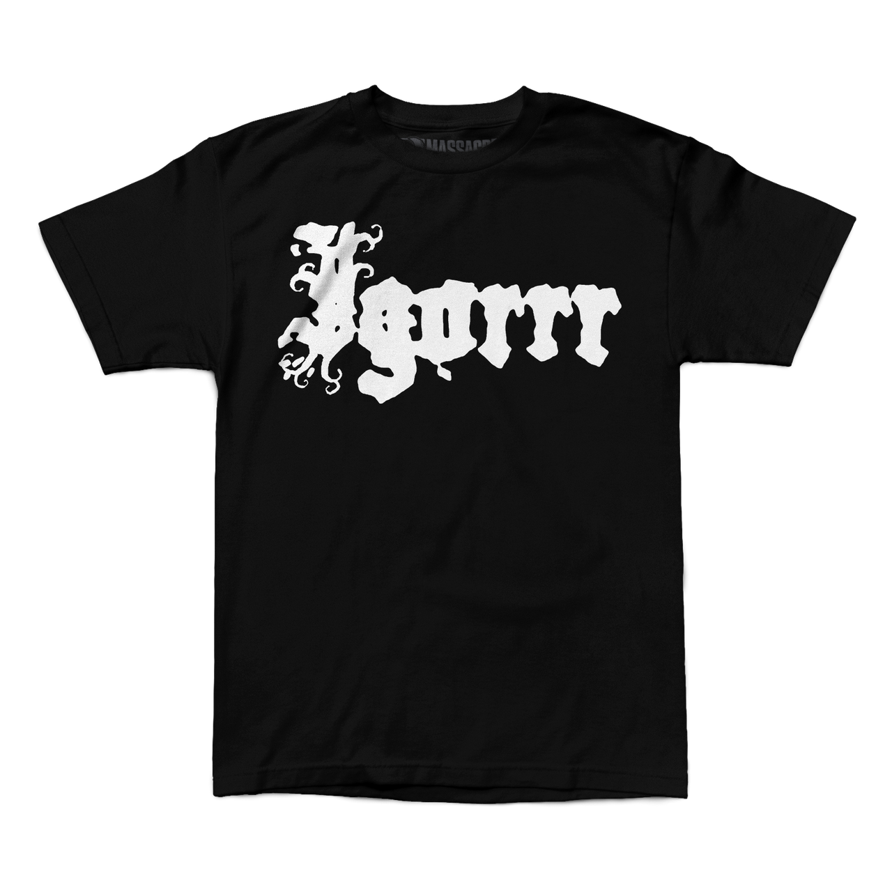 Igorrr "Basic Logo" Shirt