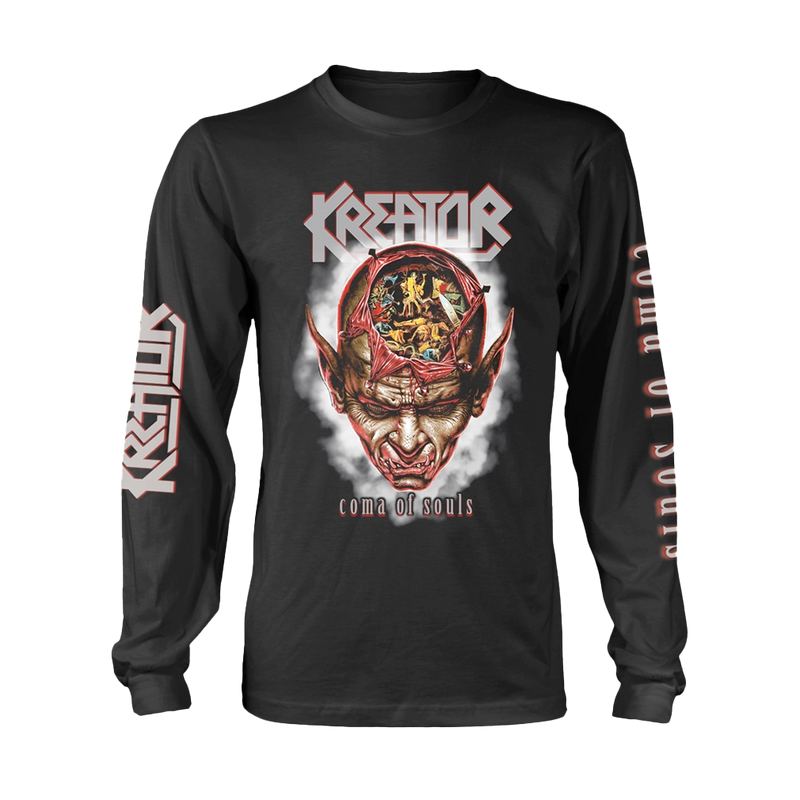 Kreator "Coma of Souls" Long Sleeve