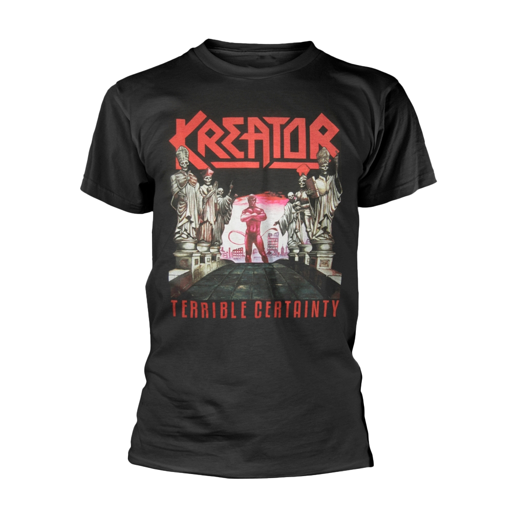 Kreator "Eternal Certainty" Shirt