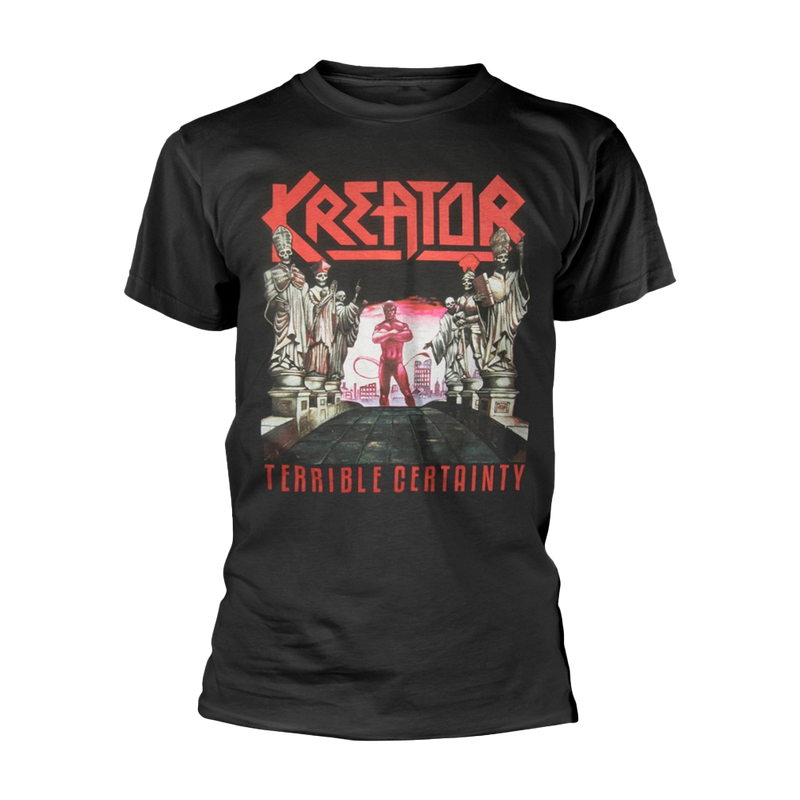 Kreator "Eternal Certainty" Shirt