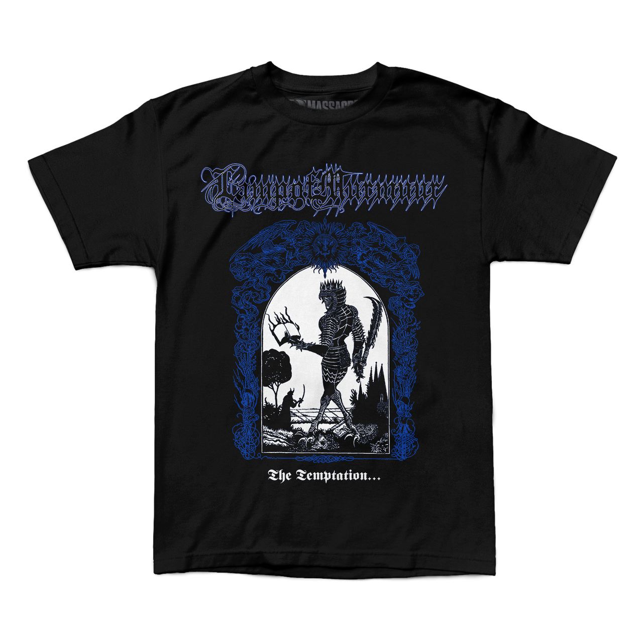 Lamp Of Murmuur "Temptation" Shirt