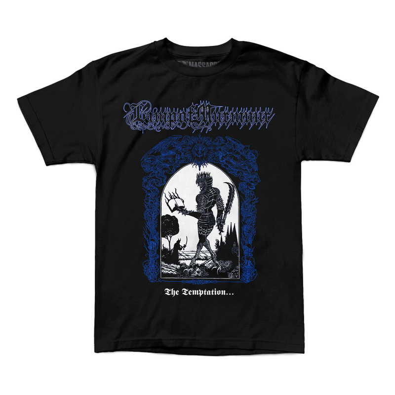 Lamp of Murmuur "Temptation" Shirt