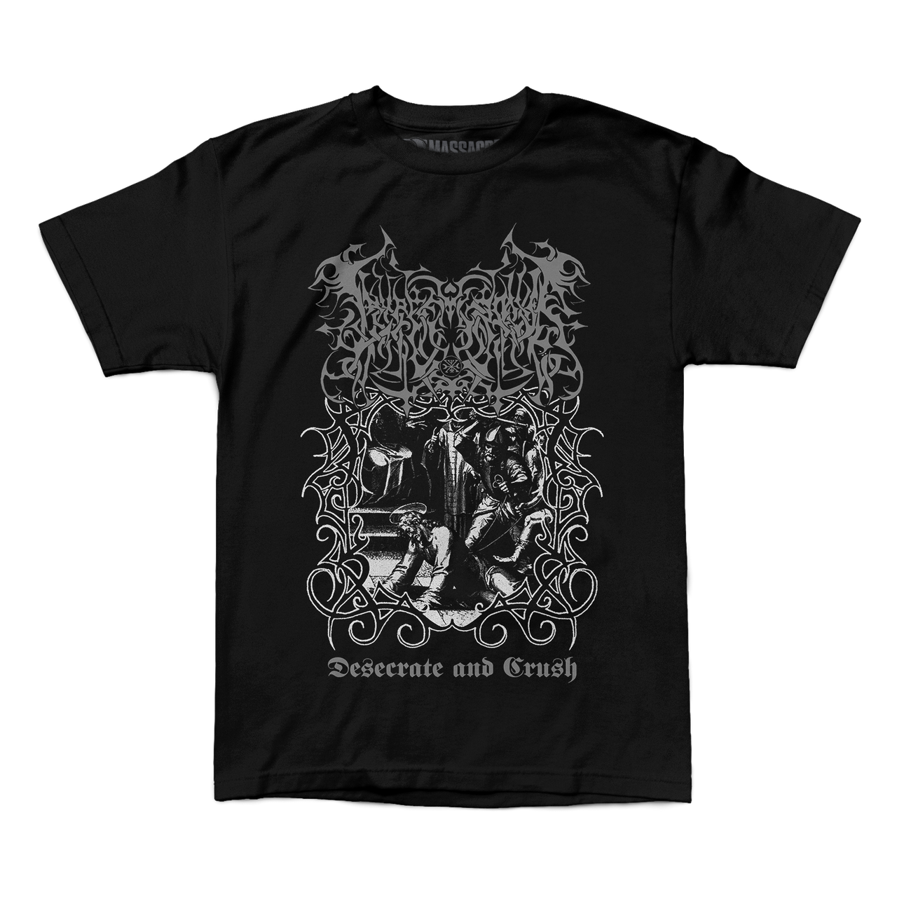 Lamp of Murmuur "Desecrate" Shirt