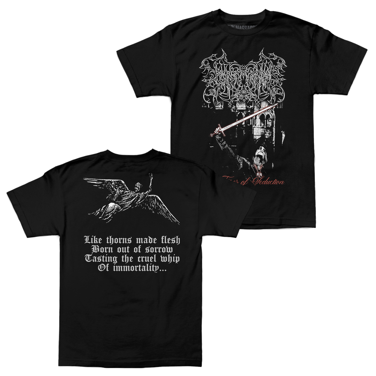 Lamp of Murmuur "Seduction" Shirt