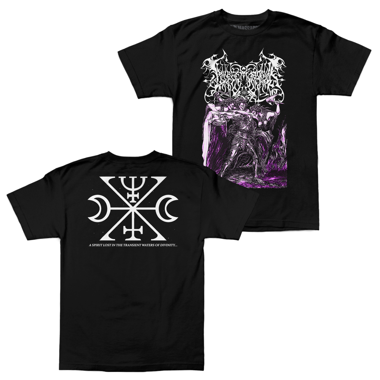 Lamp of Murmuur "Hallucinations" Shirt