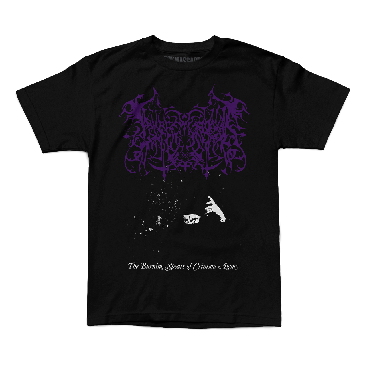 Lamp Of Murmuur "Burning Spears" Shirt