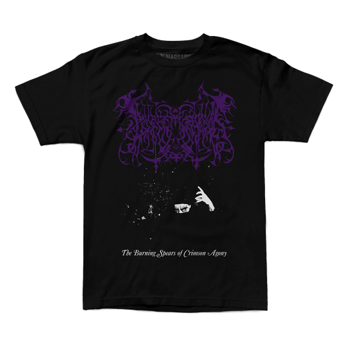 Lamp of Murmuur "Burning Spears" Shirt