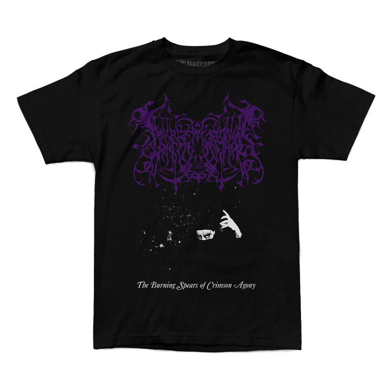 Lamp of Murmuur "Burning Spears" Shirt