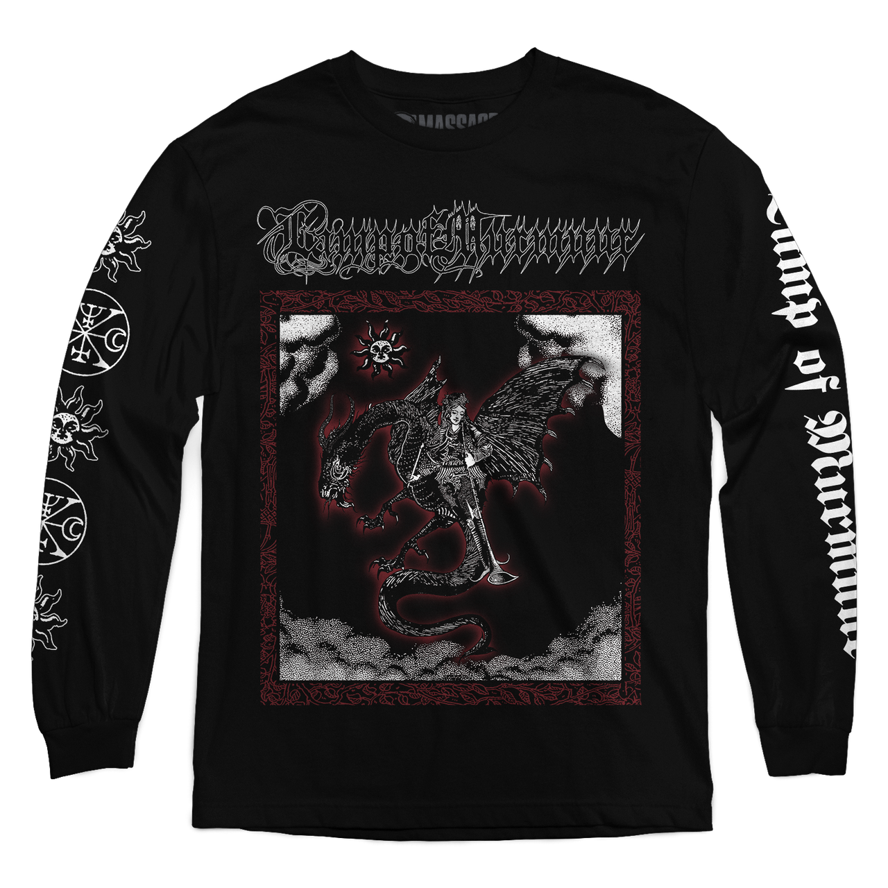 Lamp Of Murmuur "Dragon" Long Sleeve